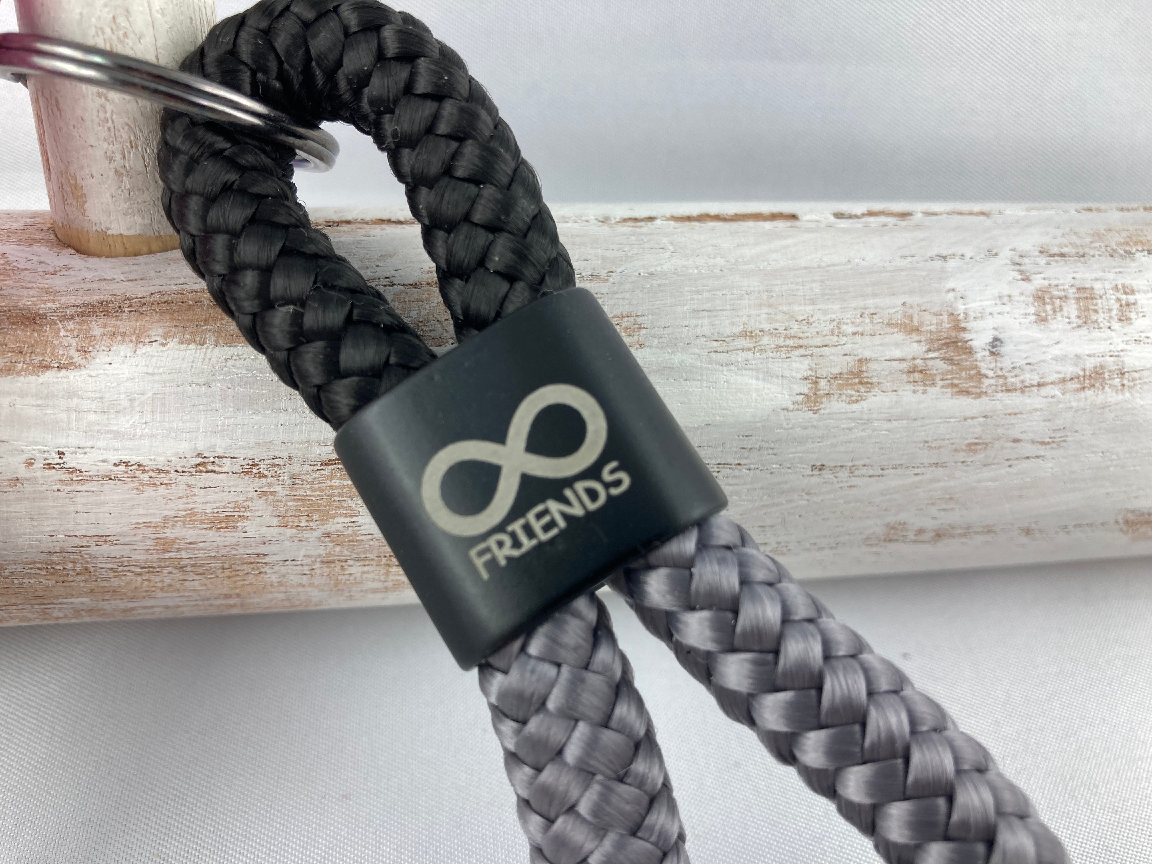 Friends Schlüsselanhänger als Geschenk für beste Freundin der besten Freund